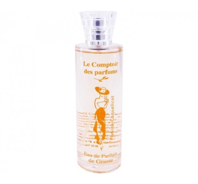 Парфюм из Грасса Eau de parfum de Grasse Pivoine Coquelicot 100 мл  