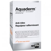 Аминокислоты против старения кожи Nhco Nutrition Aquaderm 20 шт