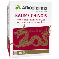 Китайский бальзам с эфирными маслами Arkopharma Arko Essentiel Baume Chinois 30мл