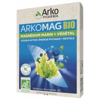 Морской магний Arkopharma Arkomag Bio 30 капсул