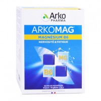Магнезиум с витамином В6 Arkopharma Arkomag Magnésium B6 60 капсул