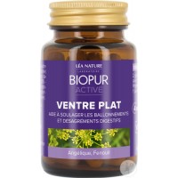 Капсулы плоский живот Biopur Active Ventre Plat Bio 48 капсул