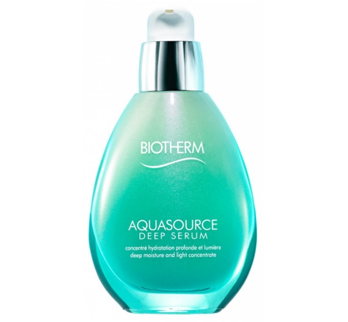 Глубокая сыворотка с планктом Biotherm Aquasource Deep Serum 50 мл