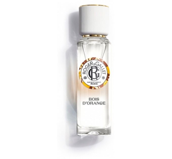 Туалетная вода с апельсиновым деревом Roger & Gallet Bois d'Orange Eau Parfumée 30 мл