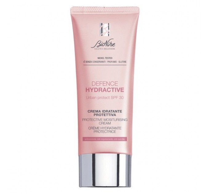 Защитный увлажняющий крем Bionike Defense Hydractive SPF30 40 мл
