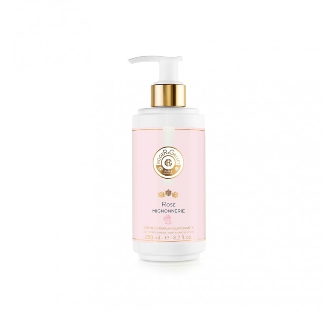Парфюмированный крем Roger & Gallet Rose Mignonnerie Crème de Parfum 250 мл
