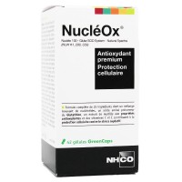 Капсулы против окислительного стресса клеток Nhco Nutrition Nucleox 42 капсул