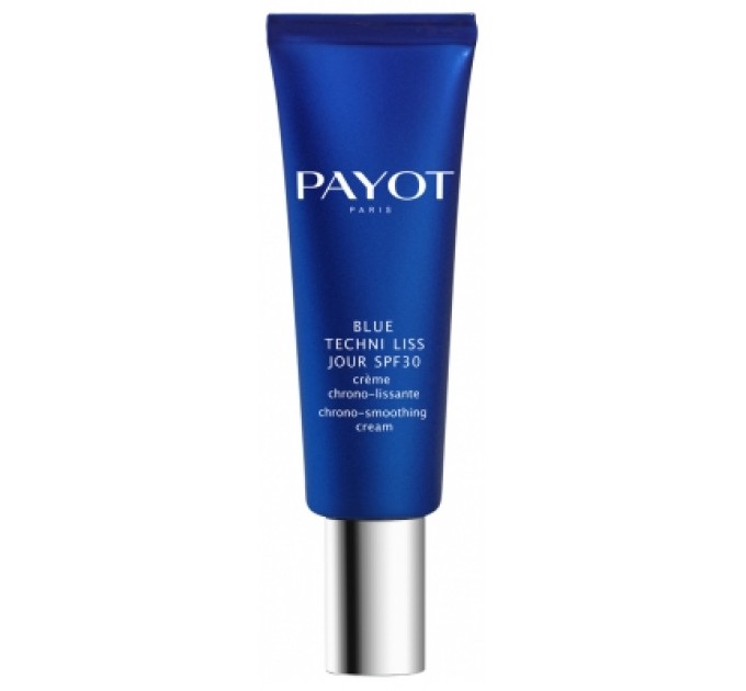 Дневной крем с гиалуроновой кислотой Payot Blue Techni Liss Jour SPF30 40 мл