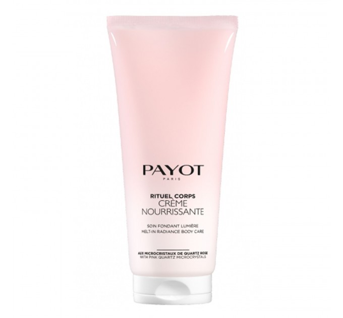 Питательный крем для тела Rituel Corps Crème Nourrissante PAYOT 200 мл
