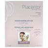 Плацентарная антивозрастная маска для лица PLANCENTOR Masque intégral Anti-Age 