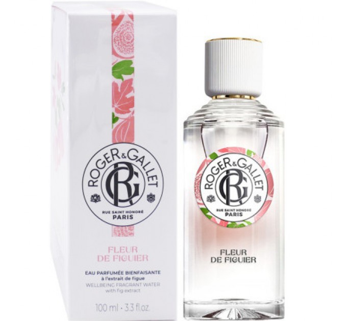 Туалетная вода Roger & Gallet Fleur de Figue 100 мл