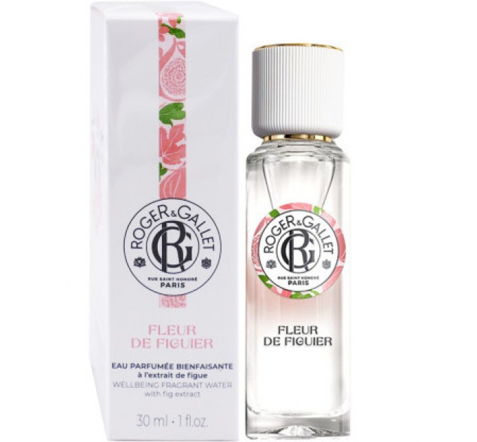 Туалетная вода Roger & Gallet Fleur de Figue 30 мл