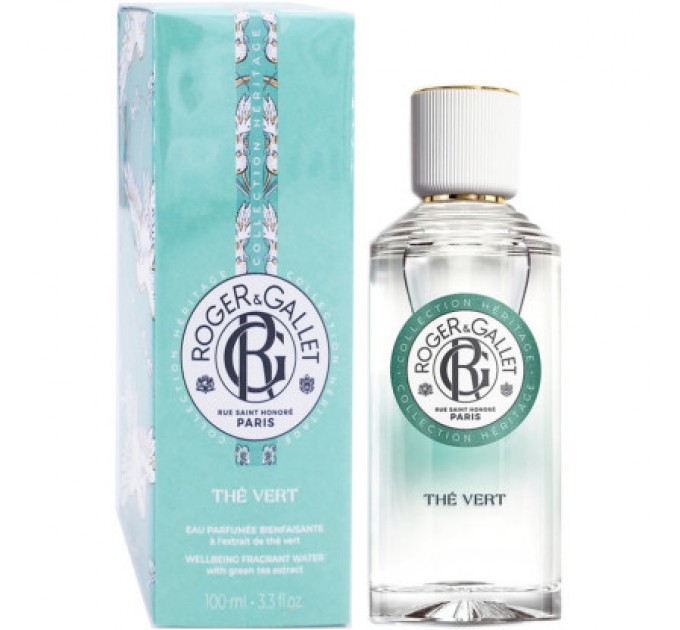 Парфюм ROGER & GALLET The Vert 100 мл  