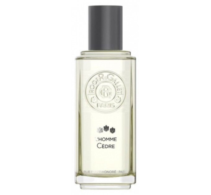 Мужская туалетная вода Roger & Gallet L'Homme Cèdre Eau de Toilette 100 мл