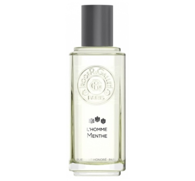 Туалетная вода Roger & Gallet L'Homme Menthe Eau de Toilette 100 мл