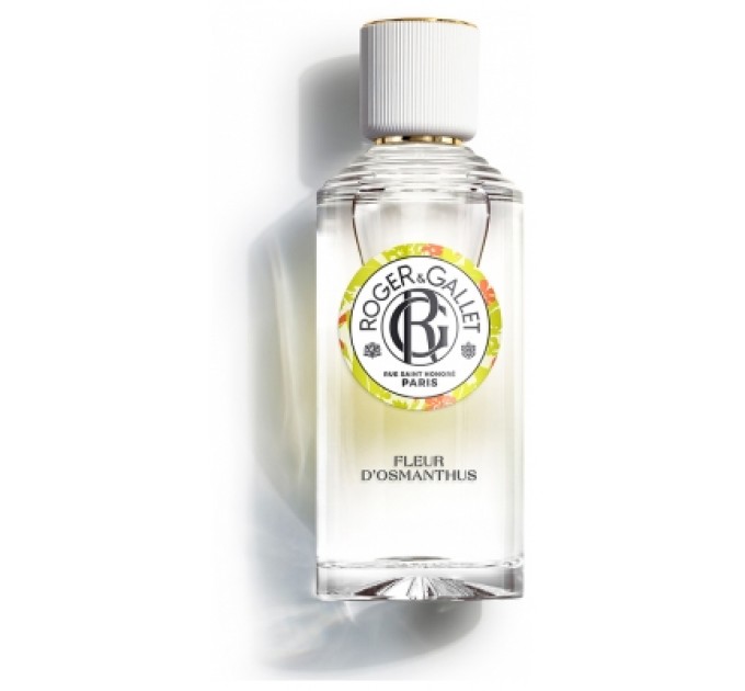 Туалетная вода Roger & Gallet Fleur d'Osmanthus Eau Parfumée Bienfaisante 100 мл