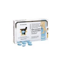 Глюкозамин для суставов GLUCOSAMINE FORTE PHARMA NORD 60 капсул