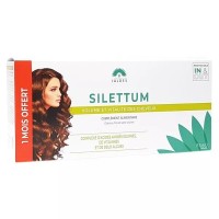 Витамины для роста и объема волос Jaldes Silettum 3x60 капсул