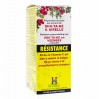 Сироп для иммунитета с брусникой и шиитаки RESISTANCE HOLISTICA 
