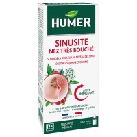 Спрей от синусита Humer Nez Très Bouché Sinusite