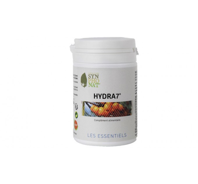 Капсулы облепихи для здоровья кожи и слизистых SYNPHONAT HYDRA7 60 капсул