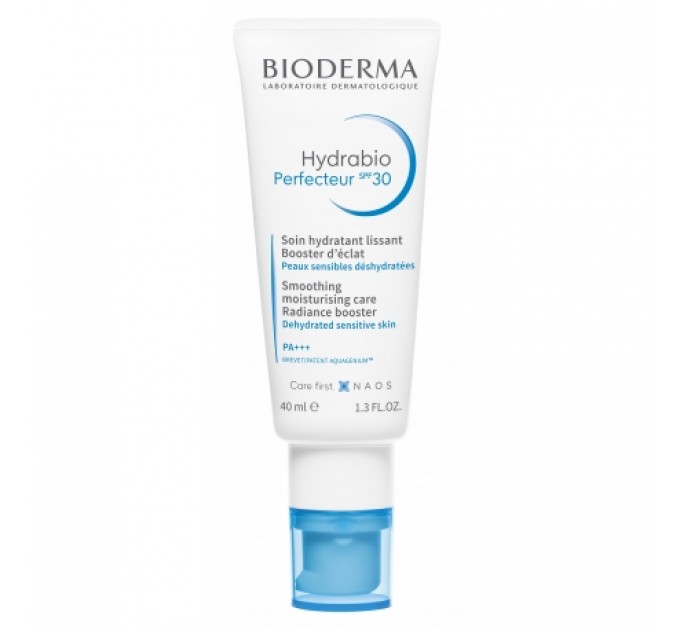 Крем для великолепного цвета лица Bioderma Hydrabio Perfector SPF30 40 мл