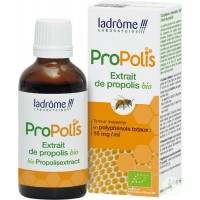 Органический экстракт прополиса Ladrôme Propolis 50 мл