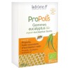 Прополис с эвкалиптом от боли в горле Ladrôme Propolis Gommes Eucalyptus Bio 45 г