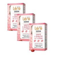Комплекс для красоты кожи Lero Derm 3x30 капсул