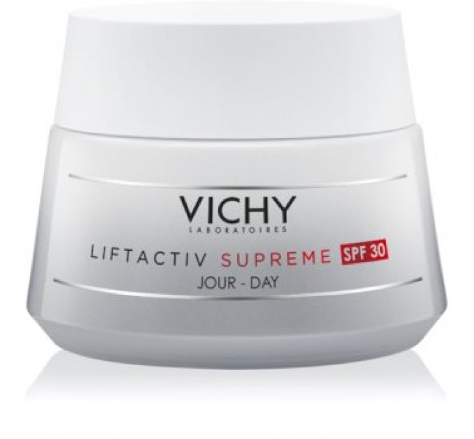 Лифтинг крем Vichy Liftactiv Supreme Fight anti Wrinkle Care SPF30 50 мл