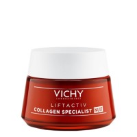 Ночной лифтинг крем с коллагеном Vichy Liftactiv Collagen Specialist 50 мл