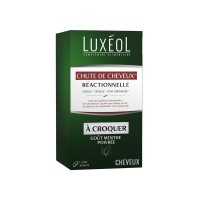 Витамины против реактивного выпадения волос LUXEOL Chute de Cheveux Réactionnelle 30 таблеток