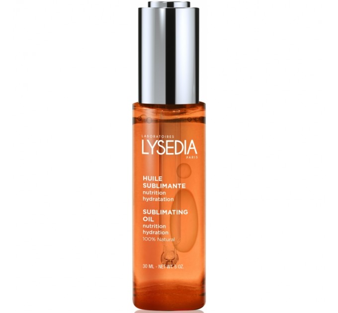 Сублимирующее питательное масло Lysedia Huile Sublimante Oil 30 мл