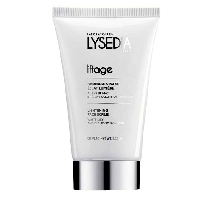 Скраб для лица Lysedia Liftage Luminous Radiance Gommage 125 мл