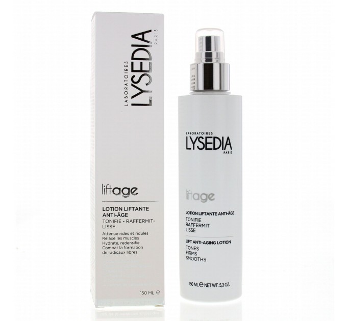 Антивозрастной лифтинг-лосьон Lysedia LIFTAGE Anti-Aging Lifting Lotion 150 мл
