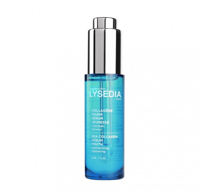 Увлажняющая сыворотка с морским коллагеном Lysedia Collagen Marin 30 мл