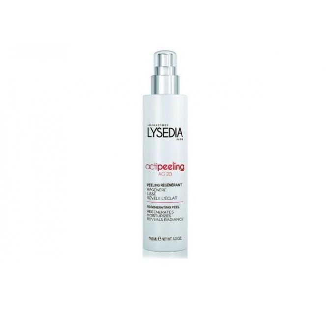 Регенерирующий пилинг Lysedia Actipeeling AG20 Revitalage 150 мл