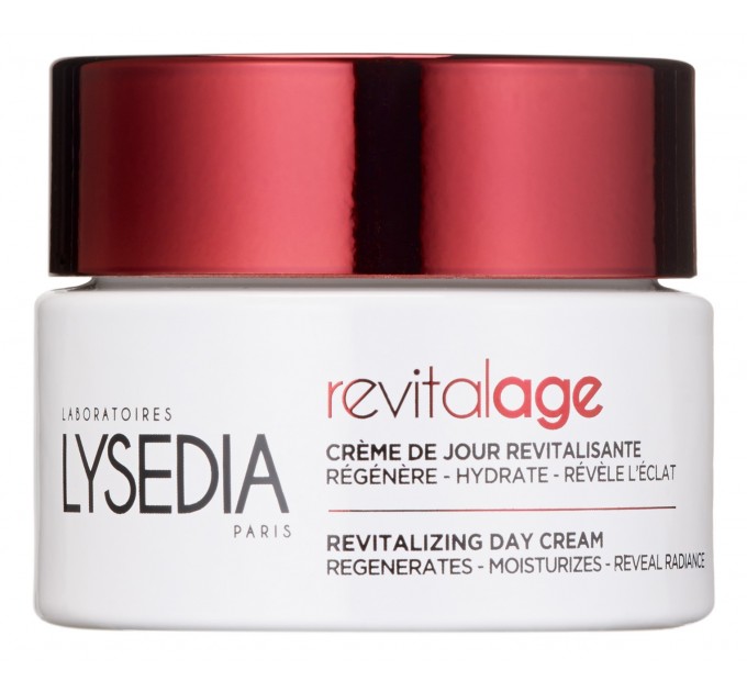 Дневной восстанавливающий крем Lysedia Revitalage Crème de jour 50 мл