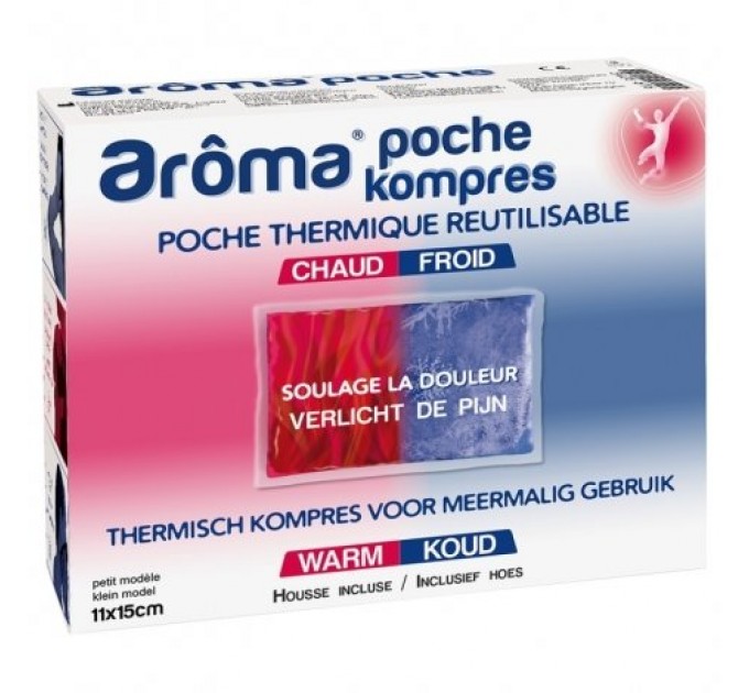 Многоразовый термокарман Arôma Pocket MAYOLY 11x15