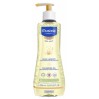 Детское очищающее масло для сухой кожи Mustela Bébé-Enfant Huile Lavante Peau Sèche 500 мл