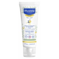 Детский крем с пчелиным воском Mustela Crème Nourrissante au Cold Cream Peau Sèche 40 мл