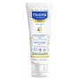 Детский крем с пчелиным воском Mustela Crème Nourrissante au Cold Cream Peau Sèche 40 мл