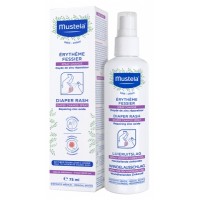 Спрей от опрелостей для младенцев Mustela Érythème Fessier Spray Change 75 мл