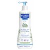 Очищающий гель с авокадо для новорожденных Mustela Gel Lavant Doux à l'Avocat 500 мл