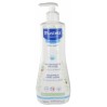 Очищающее молочко для новорожденных Mustela Lait de Toilette Sans Rinçage 500 мл