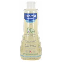 Детский шампунь с авокадо Mustela Shampoing Doux 500 мл
