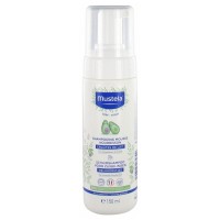 Шампунь-мусс от корочек на голове Mustela Shampoing Mousse Nourrisson 150 мл