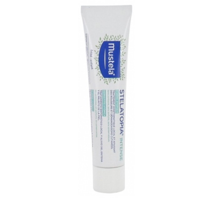 Детский крем от экземы Mustela Stelatopia Intense Eczéma Atopique 30 мл