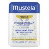 Детский крем с пчелинным воском охлаждающий Mustela Stick Nourrissant au Cold Cream 9,2 грамм
