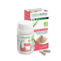 Пивные дрожжи Levure de Bière Bio Naturactive 60 капсул